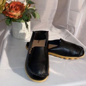 Comfortable slippers made for outdoors !